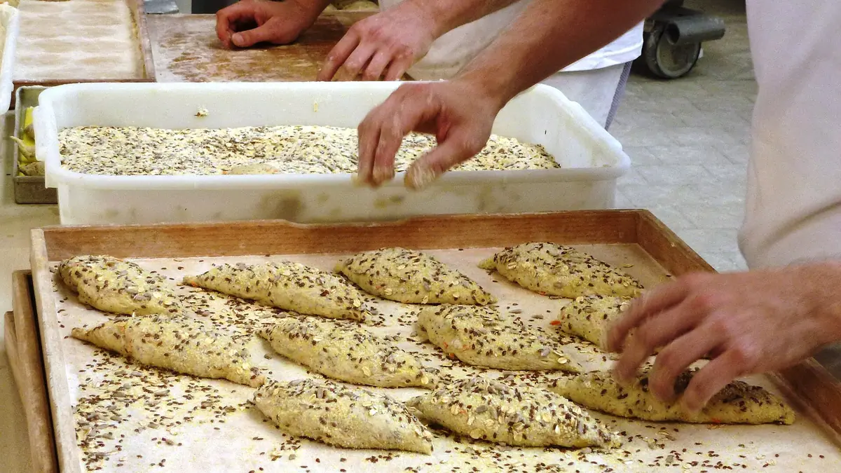 Bulldogs Bakehouse – artisan bakery in Galashiels town centre